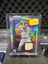 2025 Topps Series 2 Paul Goldschmidt Rainbow Foil #561 Yankees