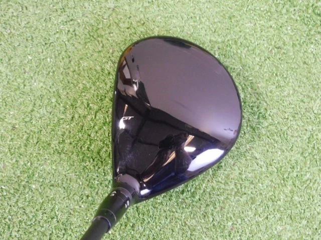 Titleist GT2 16.5* 3/4 Wood HZRDUS Black 5G 70g 6.0 Stiff Graphite Excellent - Image 3 of 4