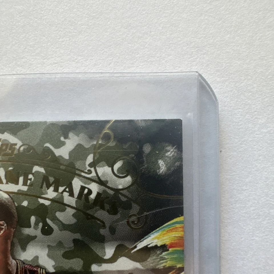 2024-25 Topps Richard Jefferson Inception Memory Lane Marks Auto 05/10 - Imagem 4 de 4