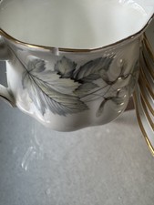 Servizio da tavola 48 pezzi Royal Albert in acero argento 