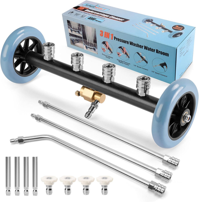 #ad 3 In 1 under Carriage Pressure Washer Attachment 16 Inch Pressure Washer Underc $71.33
