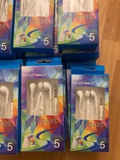 wired headphone in-ear earbud 49 total 