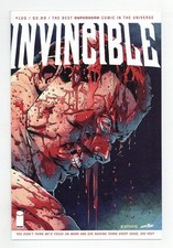 INVINCIBLE #120 9.4 DEATH OF THE BATTLE BEAST IMAGE W PGS 2015