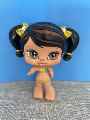 MGA 2008 RARE Bratz Babyz Milk Carton Katia Doll:Cute!