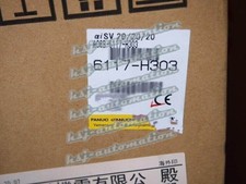 FANUC A06B-6117-H303 Servo Drive A06B6117H303 New In Box