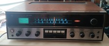 KENWOOD STEREO RECEIVER KR 4140 Holzgehäuse