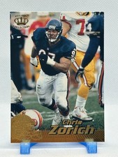 Chris Zorich 1996 Pacific Crown Collection #80 - Chicago Bears