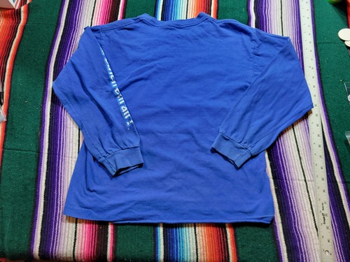 Vintage Pokemon Charzard 2000 Nintendo Long Sleeve T-Shirt Size Youth Small - Picture 7 of 12