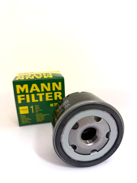 Mann Filter ÖLfilter Renault Opel Alfa Romeo Dacia Lancia Mitsubishi W75/3 W753-image