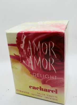 Cacharel Amor Amor Delight Eau de Toilette 100 ml