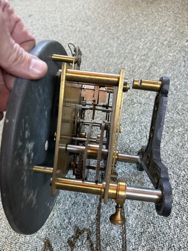 Massive Uhrwerk Wanduhr Pendeluhr Standuhr