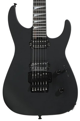 Jackson American Series Soloist SL2DX Electric Guitar - Satin Black