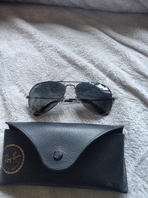 Ray ban sunglasses new Aviator Polarized 