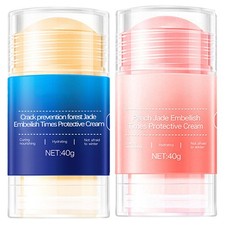 40g Hydrating and Anti-Cracking Foot Cream Feet Hand Moisturizing Lotion