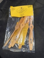 Five 9 X 6 Zinger JZ Propellers. NOS 9-6 Stock No 303