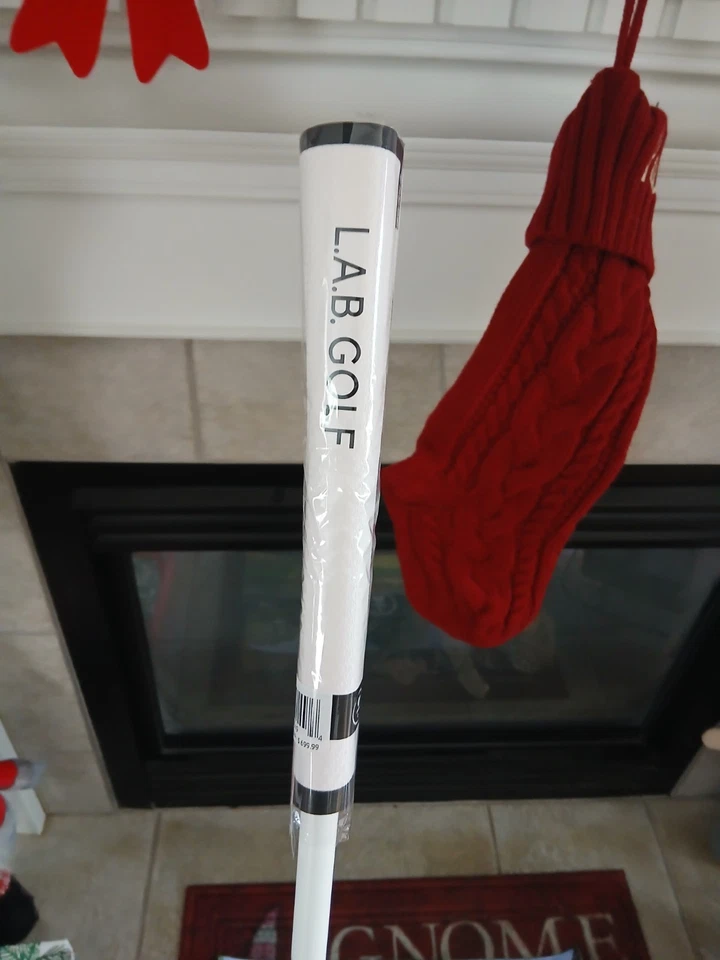 LAB Golf 2025 OZ.1i HS 34" Red with Accra Shaft And Headcover - Image 4 of 4