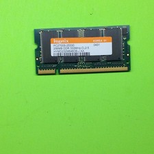 Hynix HYMD232M646D6-J Aa DDR 256MB DDR-333 PC-2700 PC-2700S RAM Memory