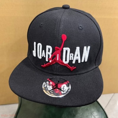 Jordan Jumpman Classic Outdoor Sports Embroidered Baseball Cap Black