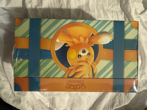 Cofre Aventura Paldea Escarlata y Violeta Nuevo Sellado Pokemon TCG SELLADO - Imagen 3 de 6