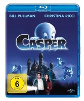 Casper | Joseph Oriolo (U. A.) | Blu-Ray Disc | 1X Blu-Ray Disc (50 Gb) | 2015