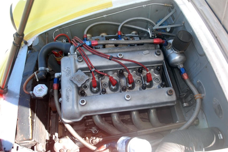 1958 Alfa Romeo прочее  - Изображение 2 из 4