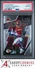2022 PANINI MOSAIC THUNDER LANE #TL20 PATRICK MAHOMES II PSA 10