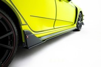 Seitenschweller Ansatz (Paar) V.2 Passend FüR Honda Civic Type-R Mk10 / Mk10 FL