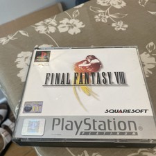 ebay® Auktion 298674033915 | Final Fantasy VIII 8 PS1 Playstation 1 Spiel 4 Discs 1998 Thumbnail of ebay® auction 298674033915 | Final Fantasy VIII 8 PS1 Playstation 1 Spiel 4 Discs 1998