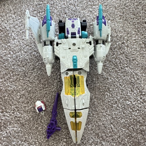 Hasbro WFCE21 Cybertron Earthrise Snapdragon 7 inch Transformer Actionfigur