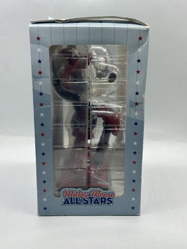 2010 DISNEY MLB SF GIANTS All Star Mickey Mouse Figurine Statue RARE - LOOK! - Picture 14 of 17