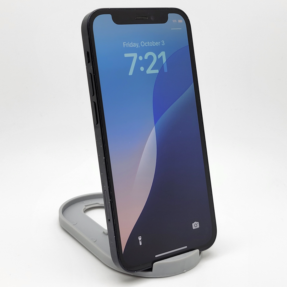 Apple iPhone 12 mini A2176 128GB Fair Condition Black UNLOCKED