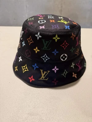 Louis Vuitton Multicolor Hats for Men for sale | eBay