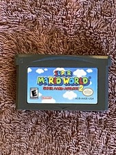 Super Mario World Super Mario Advance 2 (Game Boy Advance, 2002)