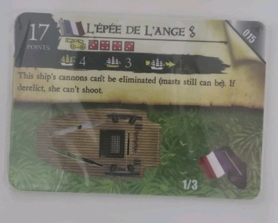 Pirates Csg Savage Shores  L'epee De L'ange 015