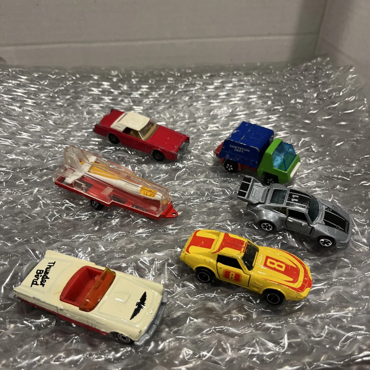 Tomica 1970 Vehicle Year Vintage Manufacture Diecast Cars, Trucks