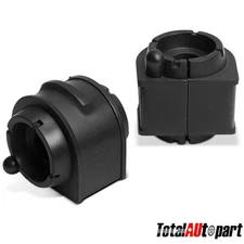 2x Suspension Stabilizer Bar Bushing Kit for Ford Focus 2012-2018 Rear To Frame