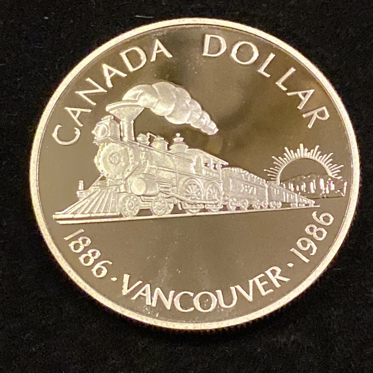 1986 canadian silver dollar products for sale | eBay