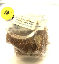 Swarovski Crystal 4mm 1,440 pcs Lt. Col. Topaz 5301 10 baggies of 144 