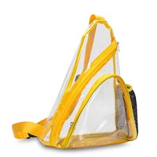 Borsa Da Spiaggia Trasparente Borsello Mare Tracolla