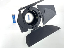 Dedolight DLAWR Weitwinkel Optik 80° Klappen...