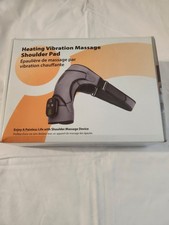 Heating Vibration massage shoulder pad