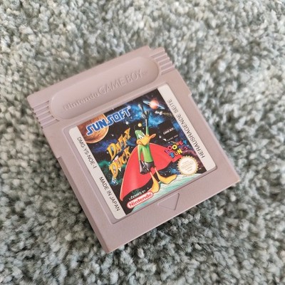 Daffy Duck Nintendo Gameboy Modul Looney Tunes Sunsoft