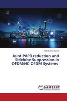 Joint Papr Reduction And Sidelobe Suppression In OFDM/NC-OFDM Systems Kumar Buch