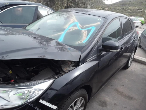 BM5T18C815GE Sistema Audio/Radio Cd para FORD FOCUS BERLINA (CB8) Ambien 1790142 - Imagen 7 de 9