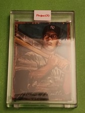 2021 Topps Project 70 - 1952 Topps Baseball Mickey Mantle #100 /9067