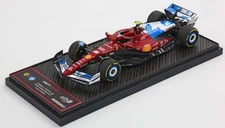Ferrari SF25 F1 Miami GP 2025 Hamilton Special Livery 1:43 BBRC321B44