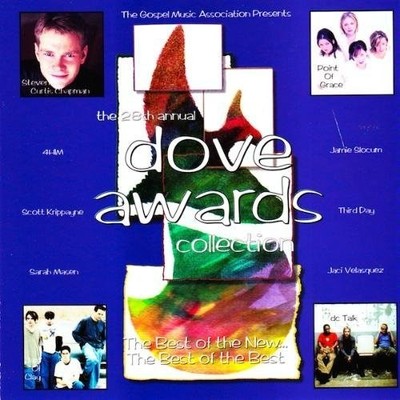 THE 28TH ANNUAL DOVE AWARDS - 4HIM/Sarah Masen/Third Day ++ CD