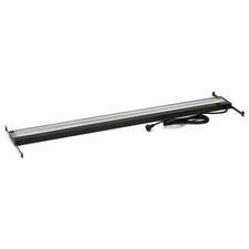 Hon Cabinet Light - Fluorescent - Black - Steel - Undercabinet Mountable