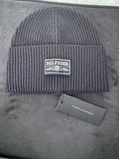 Image of Tommy Hilfiger Men's Beanie Hat RRP £55