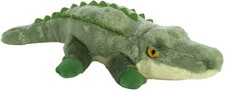 Swampy Alligator Mini Flopsie 8" by Aurora,Other Stuffed Animals